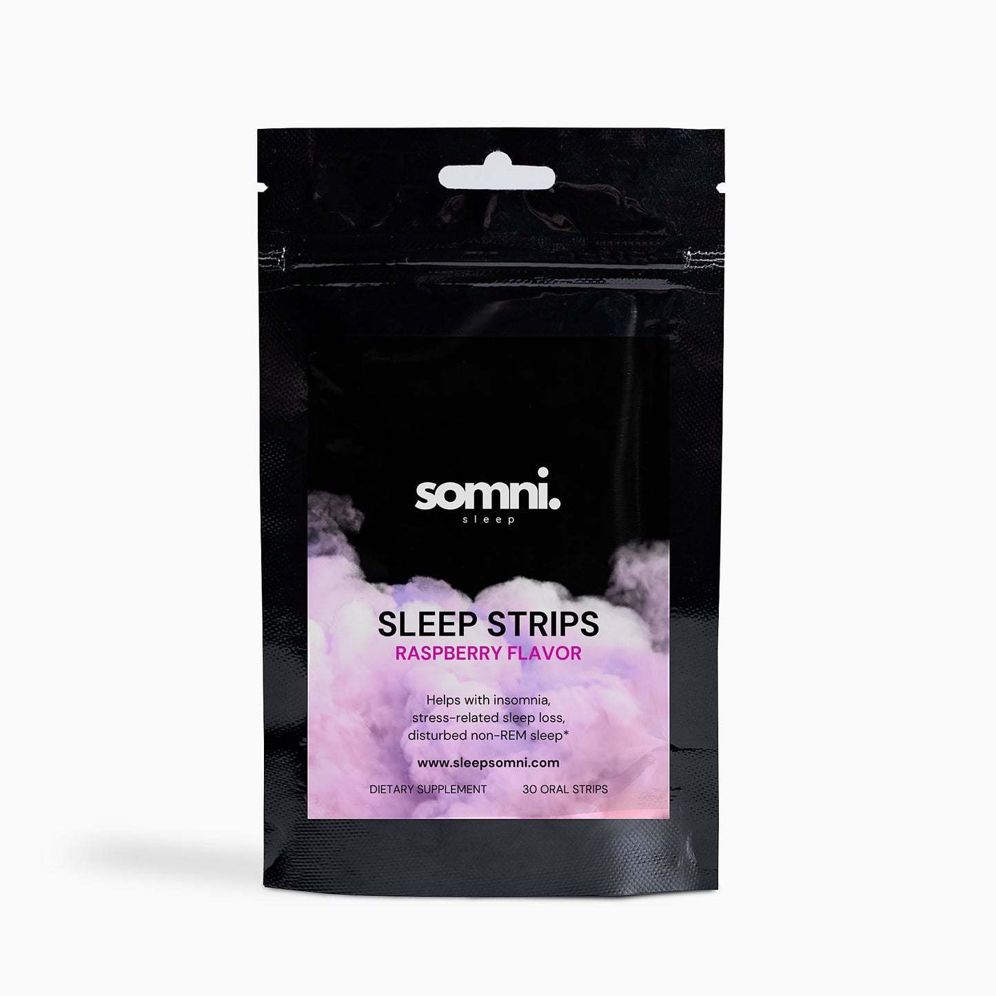 Somni. Breakthrough Sleep Strips
