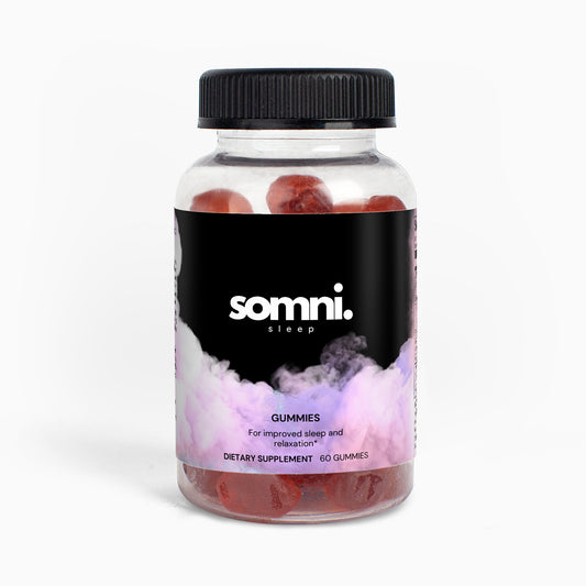 Somni. Sleep Gummies