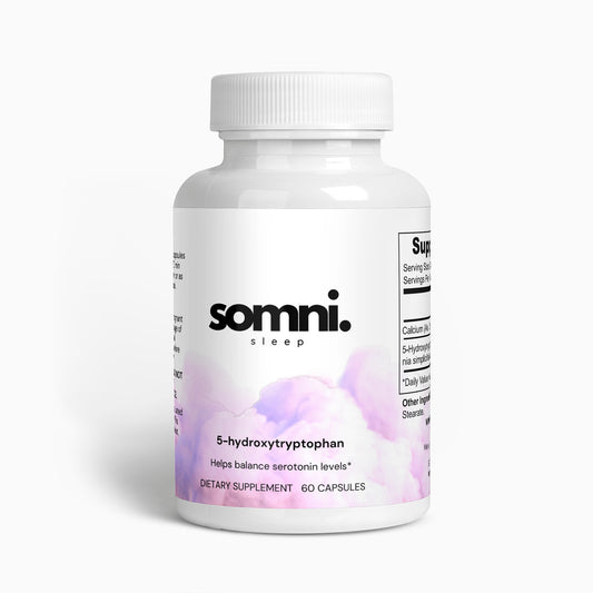 Somni. Sleep System 5-HTP