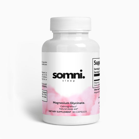 Somni. Sleep System Magnesium Glycinate