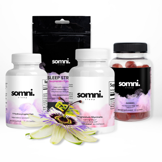 Somni. Sleep System IV